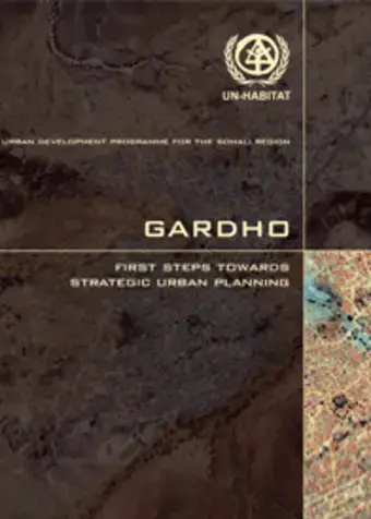 Gardho - First steps towards s