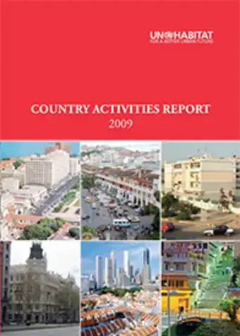 Country-Activities-Report-2009