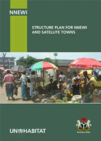 STRUCTURE PLAN FOR NNEWI AND S