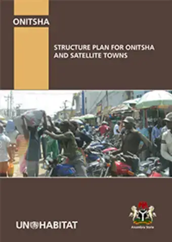 STRUCTURE PLAN FOR ONITSHA AND