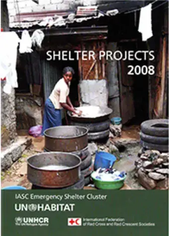 Shelter Projects 2008 , IASC E