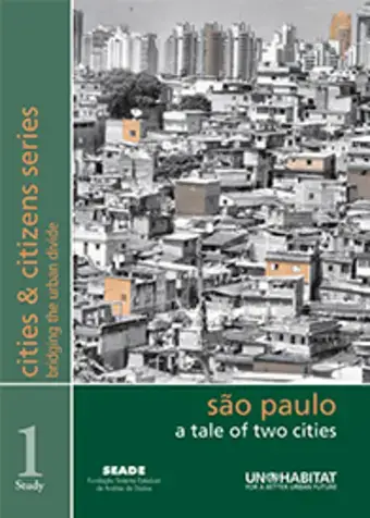 Sao Paulo A tale of two cities