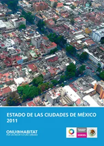 Estado de las Ciudades de Mexi
