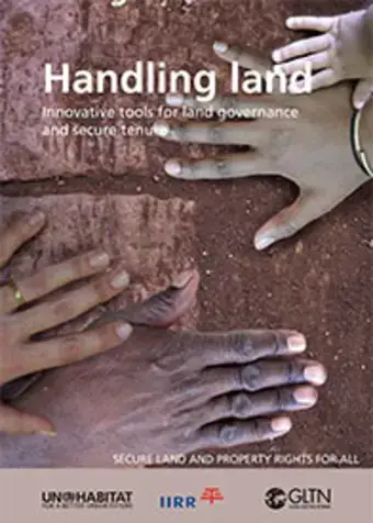 Handling-land-,-Innovative-Too