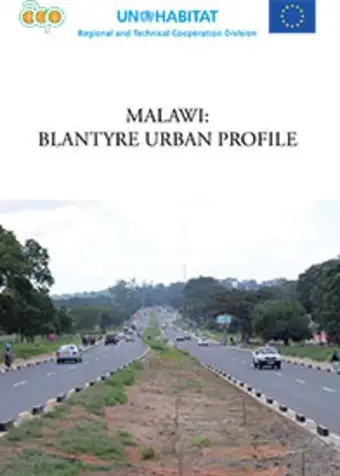 Malawi-Blantyre-Urban-Profile