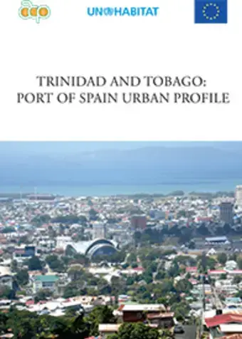 Trinidad And Tobago Port of Sp
