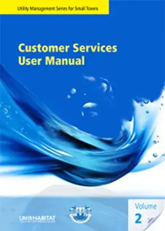 Customer Services User manual 