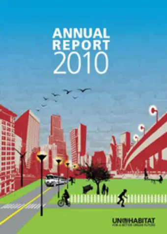 Annual Report 2010 | UN-Habitat