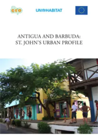 Antigua and Barbuda St. John's