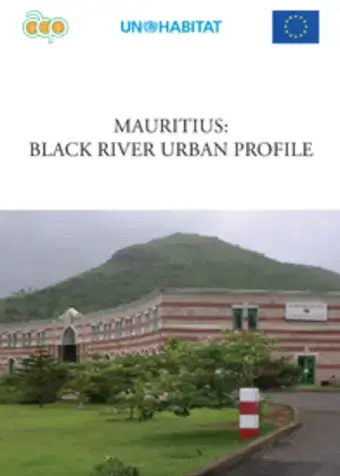 Black River Urban Profile  Mau