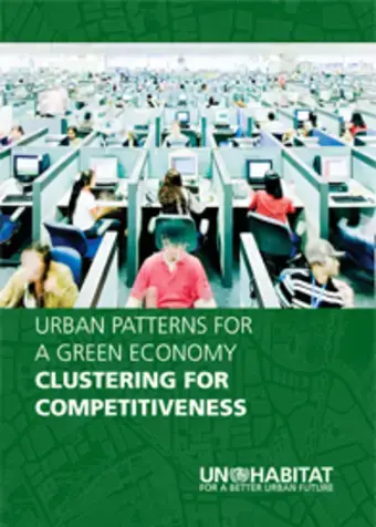 Clustering for Competitiveness