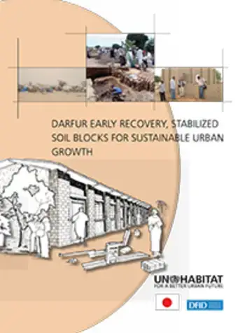 Darfur Early Recovery