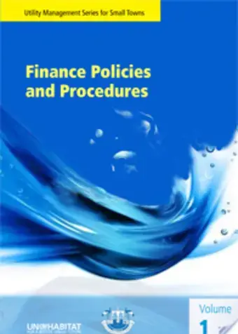 Finance Policies and Procedure