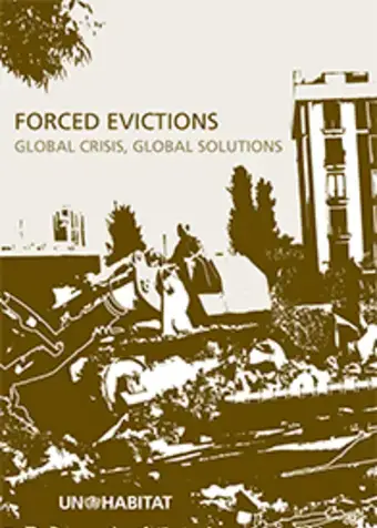 Forced Evictions , Global Cris