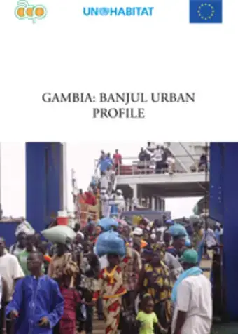 Gambia Banjul Urban Profile