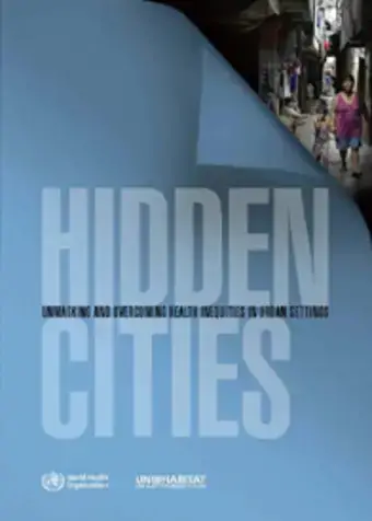 Hidden Cities , Unmasking and 