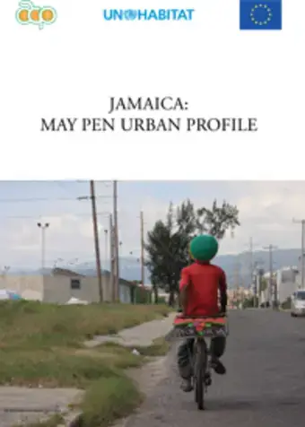 Jamaica May Pen Urban Profile