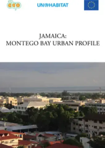 Jamaica Montego Bay Urban Prof
