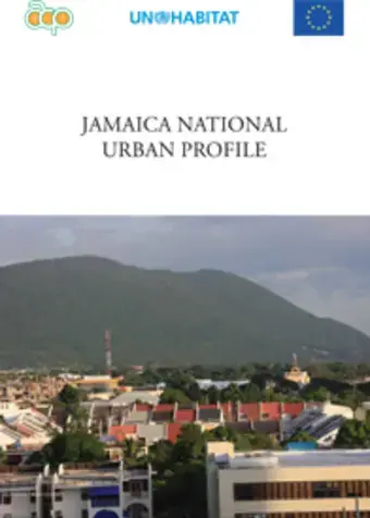 Jamaica National Urban Profile