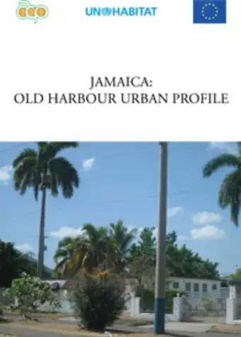 Jamaica Old Harbour Urban Prof