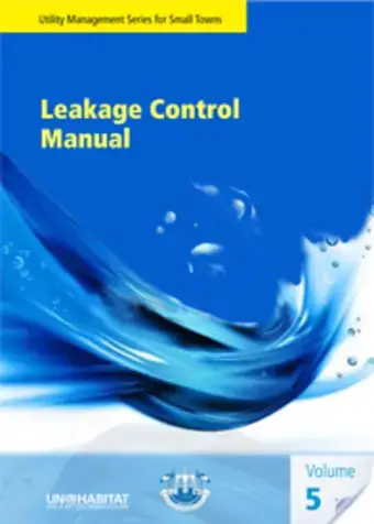 Leakage Control Manual Volume 