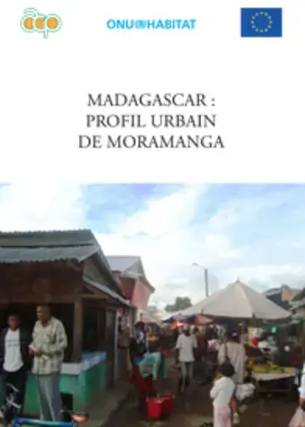 Moramanga Urban Profile  Madag