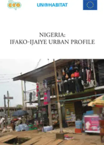 Nigeria Ifako-Ijaiye Urban Pro