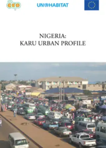 Nigeria Karu Urban Profile