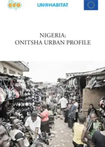 Nigeria Onitsha Urban Profile