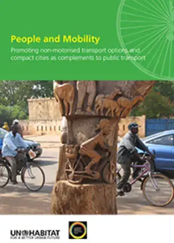 People and Mobility , Promotin