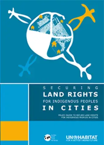 Securing Land Rights for Indig