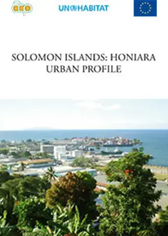 Solomon-Islands-Honiara-Urban-