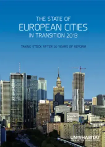 State of European Cities in Tr