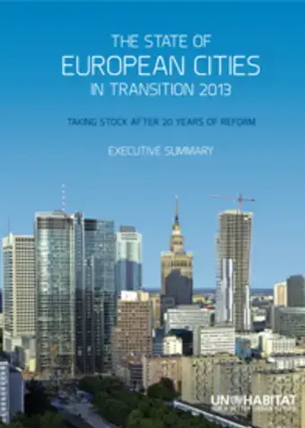 State of European Cities in Tr