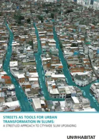 Streets as Tools for Urban Tra