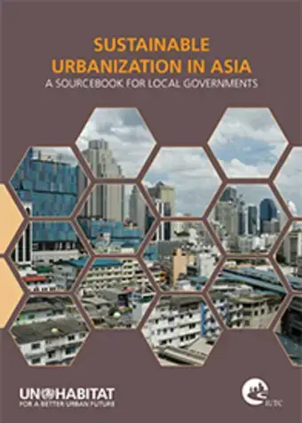 Sustainable Urbanization In Asia | UN-Habitat