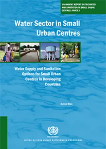 Water Sector in Small Urban Ce