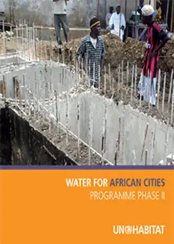 Water for African Cities Progr