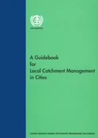 A Guidebook for Local Catchmen