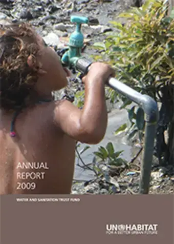 Annual Report 2009 Water and S