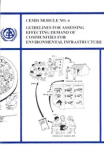 Cemis Module No. 4 Guidelines 