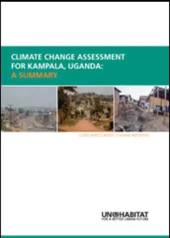 Climate Change Assessment for 