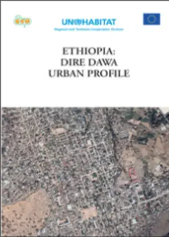 Ethiopia Dire Dawa Urban Profi