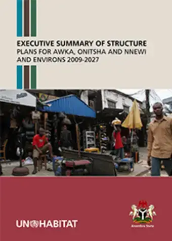 Executive Summary of Structure
