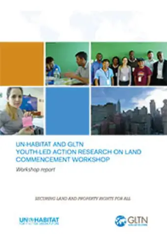GLTN-Youth-Led-Action-Workshop