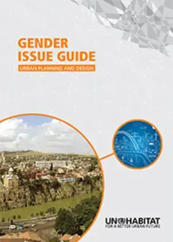 Gender Responsive Urban Planni