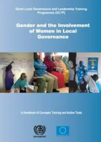 Gender and Involvement of Wome