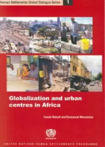 Globalization and urban centre