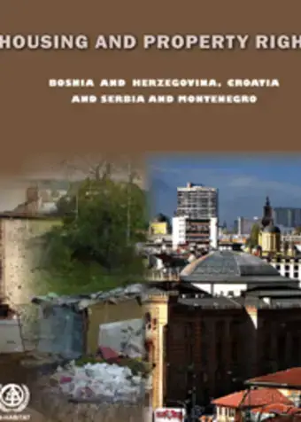 Housing and Property Rights -