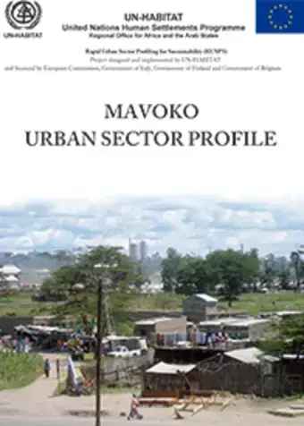 Kenya Mavoko Urban Profile